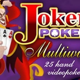 25H Joker Poker (Espresso) casino game by Espresso Games – featured logo at Wbetz Casino