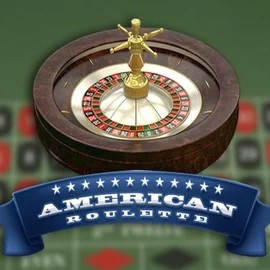 American Roulette (BGaming) logo – Table Games by BGAMING at Wbetz Casino