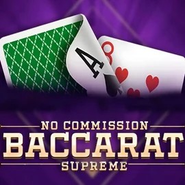 Try Baccarat Supreme slot by OneTouch Games on w-betzz.nl – logo image