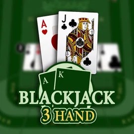 Table Games logo of Blackjack 3H (Habanero) from Habanero at Wbetz Casino