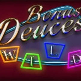 Table Games logo of Bonus Deuces Wild (RTG) from RTG (Reel Time Gaming) at Wbetz Casino