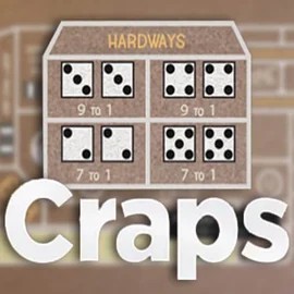 Enjoy Craps (Nucleus Gaming) by Nucleus Gaming – logo hosted on w-betzz.nl