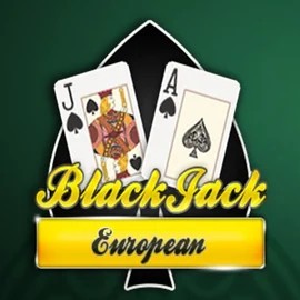 European Blackjack MH logo by Play'n GO at Wbetz Casino