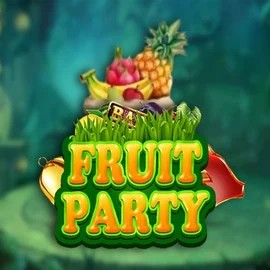 Fruit Party game by Top Trend Gaming – logo hosted on Wbetz Casino