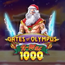 Gates of Olympus Xmas 1000 online game logo by Pragmatic Play on w-betzz.nl