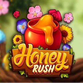 Honey Rush slot icon by Play'n GO, available at Wbetz Casino