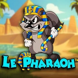 Le Pharaoh online slot from Hacksaw Gaming – play at w-betzz.nl