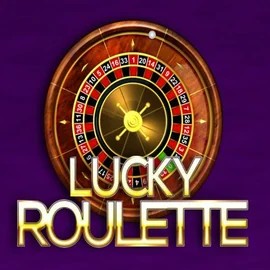 Play the Lucky Roulette slot by Belatra Games on Wbetz Casino