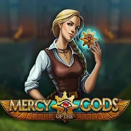 Mercy Of The Gods by NetEnt, showcased at w-betzz.nl – game logo