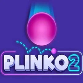 Plinko 2 logo by BGAMING at Wbetz CasinoPlinko 2