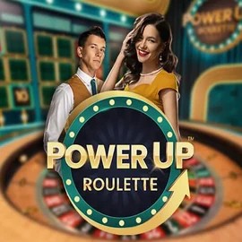 Enjoy PowerUP Roulette by Pragmatic Play – logo hosted on w-betzz.nl