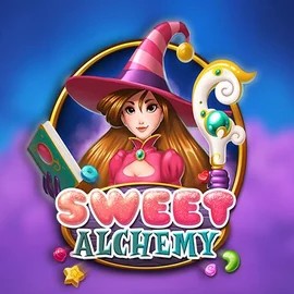 Try Sweet Alchemy slot by Play'n GO on w-betzz.nl – logo image