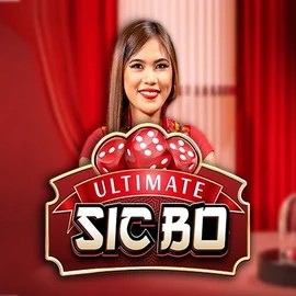 Live Casino logo of Ultimate Sic Bo from Ezugi at Wbetz Casino